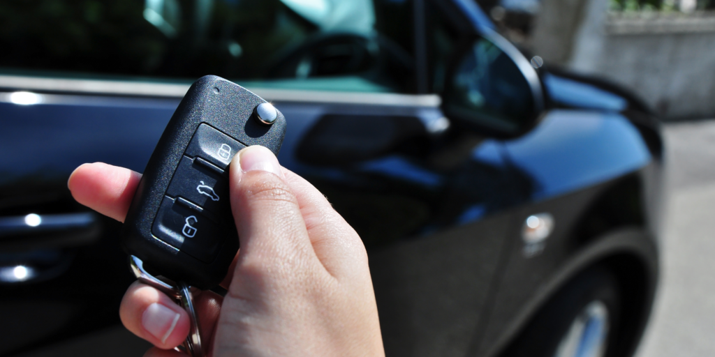 Car key fob replacement in Jacksonville FL